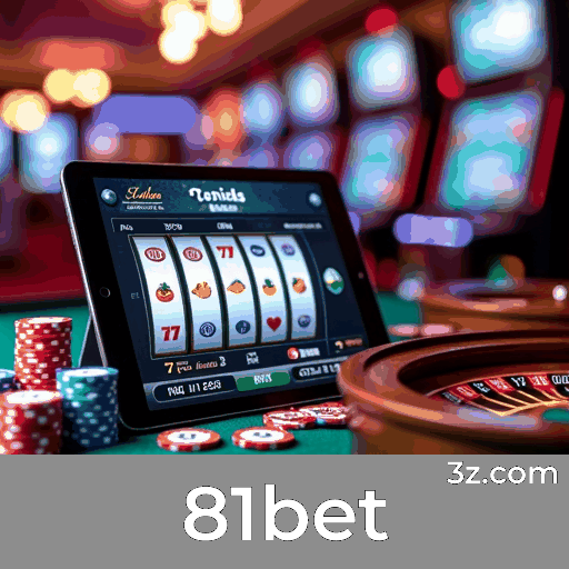 81bet: Cassino Premiado e Pagamentos Rápidos