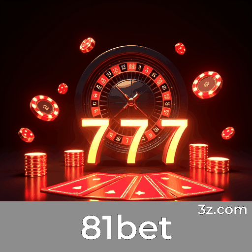 81bet: Cassino Premiado e Pagamentos Rápidos