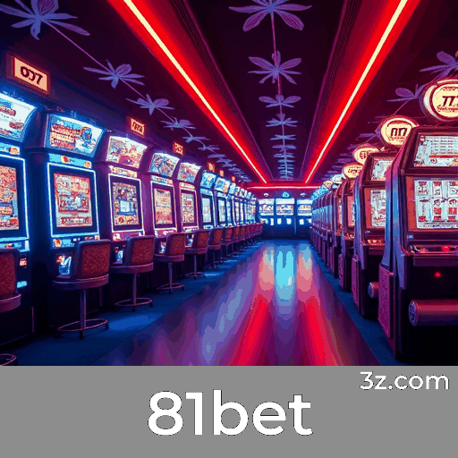 81bet: Emoção e Oportunidades de Ganhar nos Jogos de Cassino