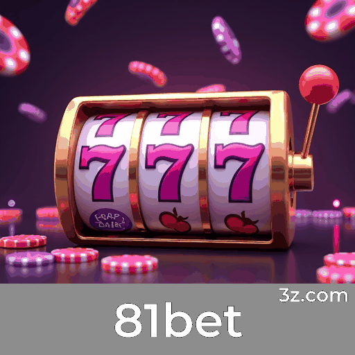 81bet: A Experiência de Cassino Profissional e Realista